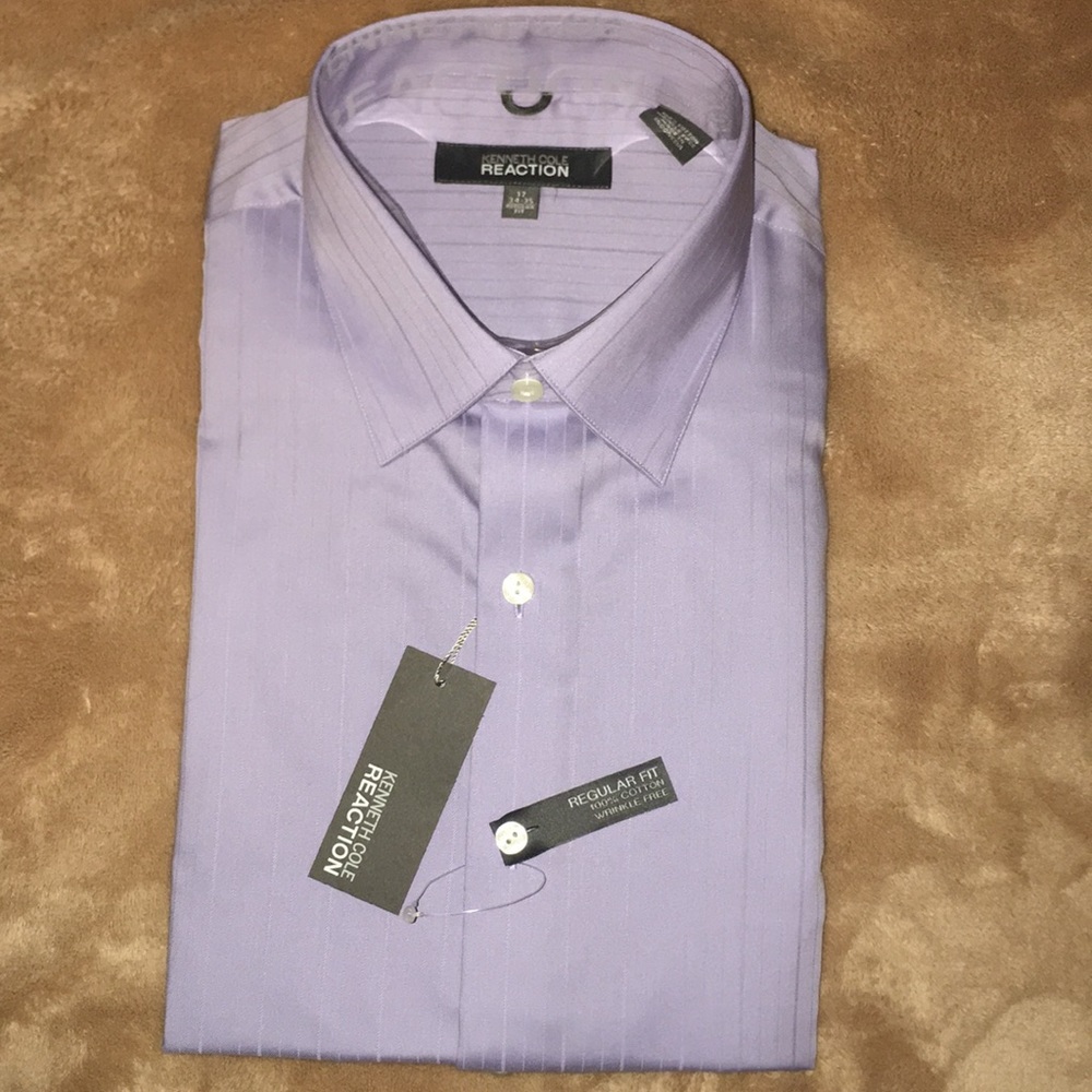 Kenneth Cole Reaction Regular Fit dress shirt